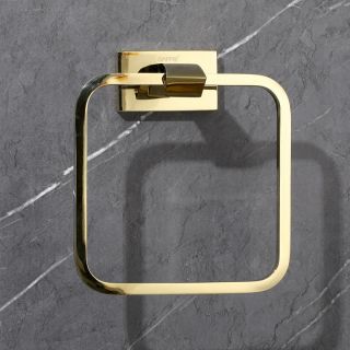 Полотенцедержатель Gappo G0704-3 золото